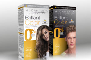 Línea «Brilliant Color 0% Amoniaco»