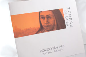 Catálogo «Teresa de Ávila», de Ricardo Sánchez